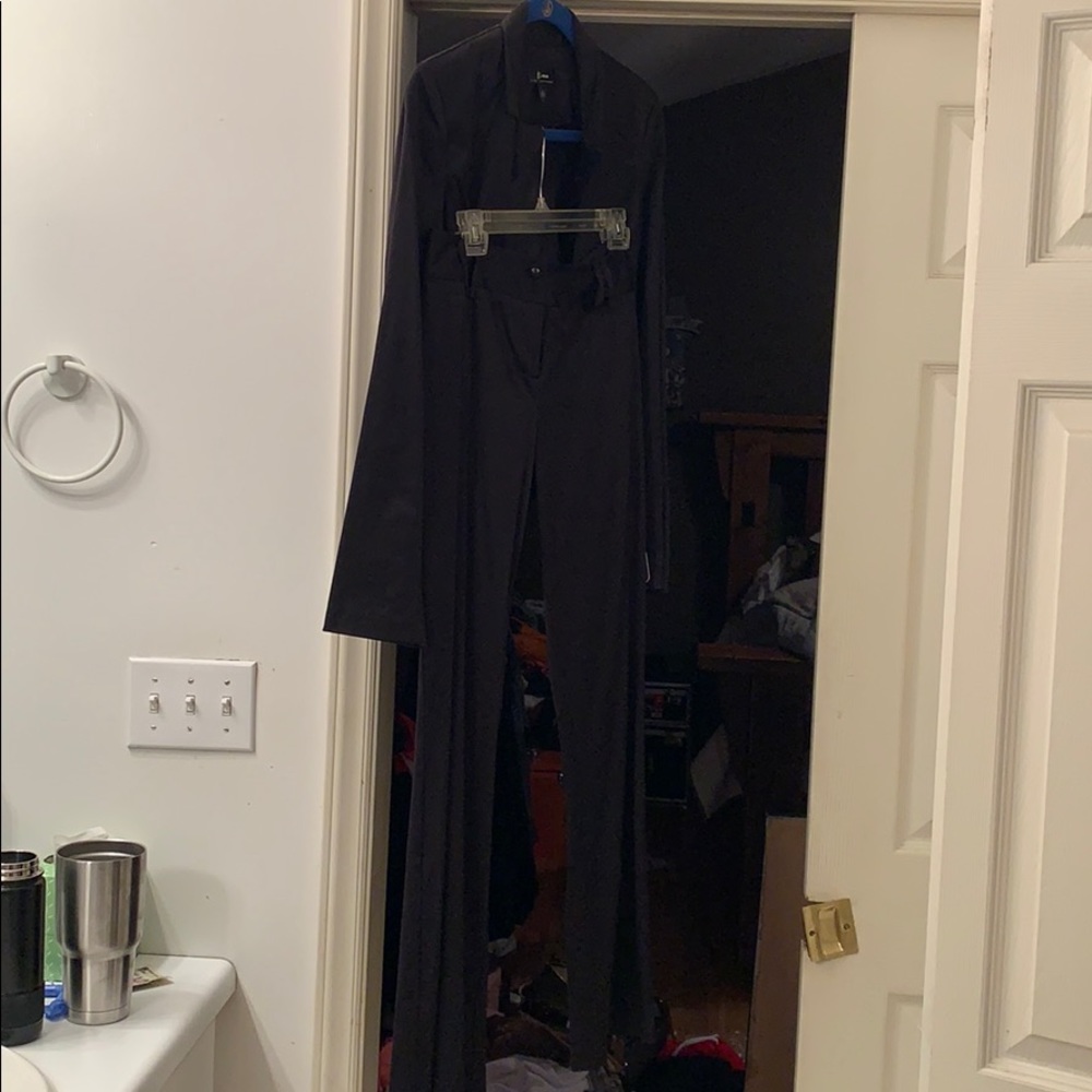 Blazer and dress pants to match pants size 9